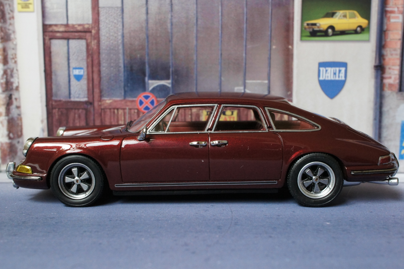 Illustration for article titled Teutonic Tuesday: Wie der Panamera aussehen sollte